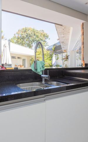 Casa à venda com 500m², 3 quartos e 3 vagasChurrasqueira