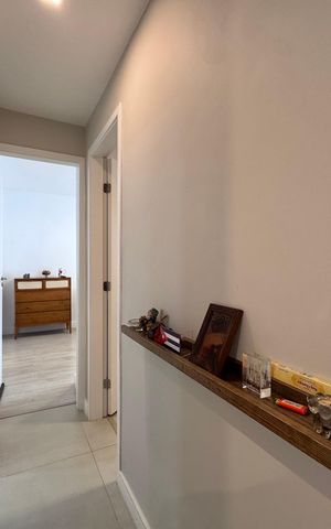 Apartamento à venda com 71m², 2 quartos e 1 vaga Apartamento à venda com 71m², 2 quartos e 1 vagaCorredor