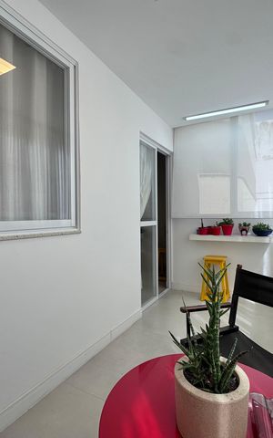 Apartamento à venda com 71m², 2 quartos e 1 vaga