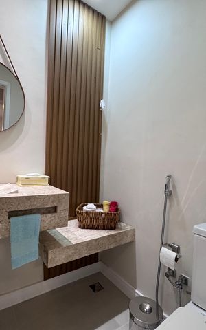 Apartamento à venda com 71m², 2 quartos e 1 vaga Apartamento à venda com 71m², 2 quartos e 1 vagaLavabo
