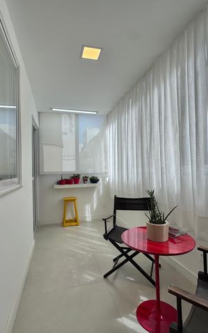 Apartamento à venda com 71m², 2 quartos e 1 vaga Apartamento à venda com 71m², 2 quartos e 1 vagaVaranda