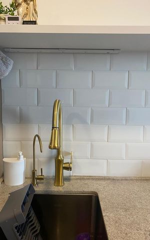 Apartamento à venda com 48m², 2 quartos e 2 vagas Apartamento à venda com 48m², 2 quartos e 2 vagasCozinha