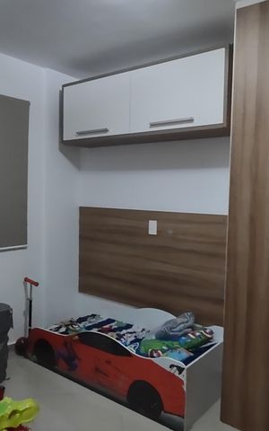Apartamento à venda com 83m², 3 quartos e 2 vagas Apartamento à venda com 83m², 3 quartos e 2 vagasQuarto 1