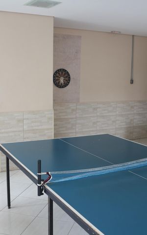 Apartamento à venda com 83m², 3 quartos e 2 vagasÁrea comum 