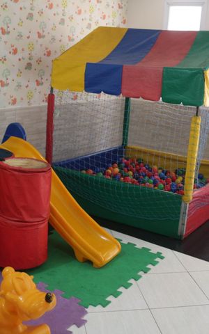 Apartamento à venda com 83m², 3 quartos e 2 vagasBrinquedoteca