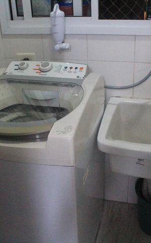 Apartamento à venda com 83m², 3 quartos e 2 vagasÁrea de Serviço