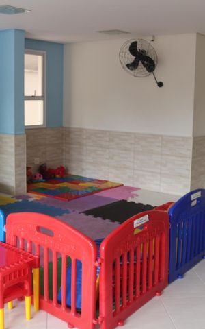 Apartamento à venda com 83m², 3 quartos e 2 vagasBrinquedoteca