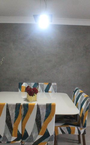 Apartamento à venda com 83m², 3 quartos e 2 vagasSala
