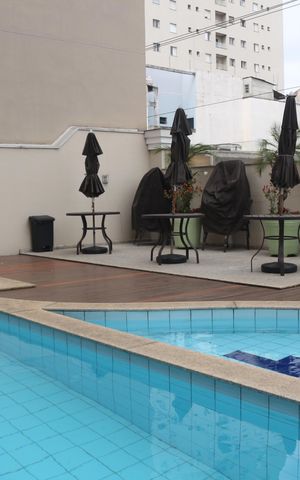 Apartamento à venda com 83m², 3 quartos e 2 vagasÁrea comum - Piscina
