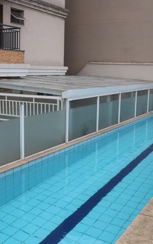 Apartamento à venda com 83m², 3 quartos e 2 vagasÁrea comum - Piscina