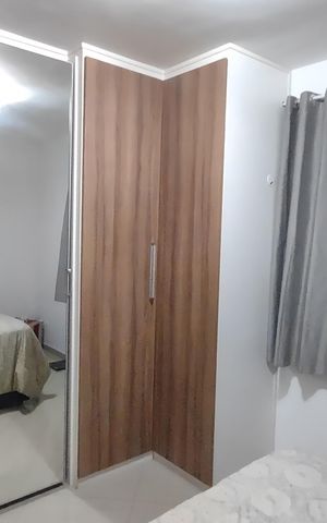 Apartamento à venda com 83m², 3 quartos e 2 vagas Apartamento à venda com 83m², 3 quartos e 2 vagasSuíte