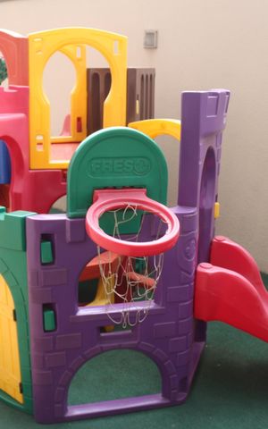 Apartamento à venda com 83m², 3 quartos e 2 vagasÁrea comum - Playground