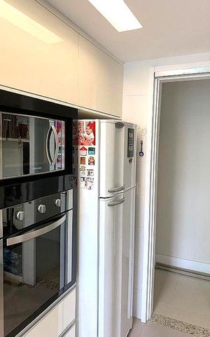 Apartamento à venda com 89m², 2 quartos e 2 vagas