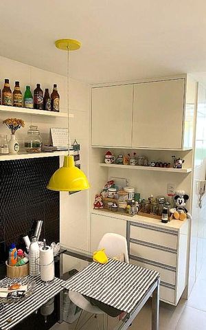 Apartamento à venda com 89m², 2 quartos e 2 vagas