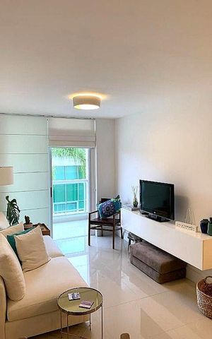 Apartamento à venda com 89m², 2 quartos e 2 vagas