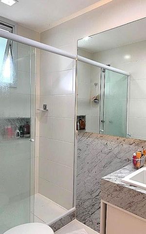 Apartamento à venda com 89m², 2 quartos e 2 vagas