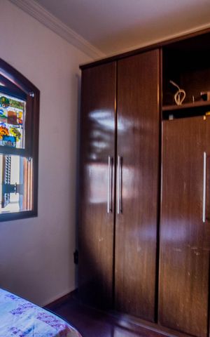 Casa à venda com 135m², 3 quartos e 2 vagas Casa à venda com 135m², 3 quartos e 2 vagasQuarto 1