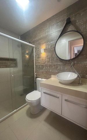 Apartamento à venda com 128m², 4 quartos e 2 vagas