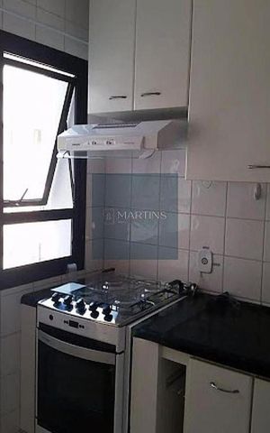 Apartamento à venda com 100m², 1 quarto e 2 vagas