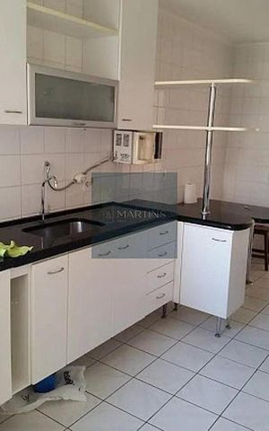 Apartamento à venda com 100m², 1 quarto e 2 vagas