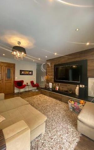 Apartamento à venda com 170m², 3 quartos e 3 vagas