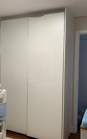 Apartamento à venda com 132m², 3 quartos e 2 vagas