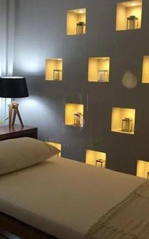 Apartamento à venda com 37m², 1 quarto e 1 vaga