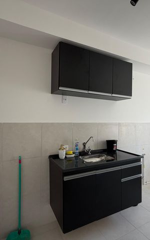 Apartamento para alugar com 46m², 2 quartos e 1 vaga Apartamento para alugar com 46m², 2 quartos e 1 vagaCozinha