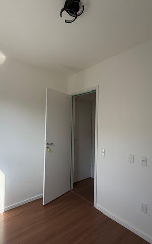 Apartamento para alugar com 46m², 2 quartos e 1 vaga Apartamento para alugar com 46m², 2 quartos e 1 vagaQuarto 1