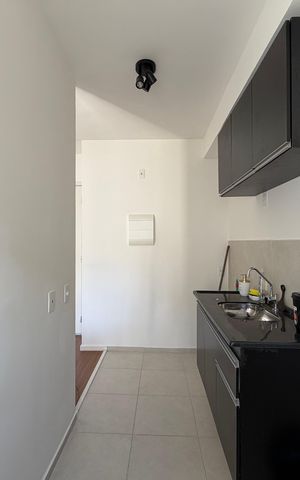 Apartamento para alugar com 46m², 2 quartos e 1 vaga Apartamento para alugar com 46m², 2 quartos e 1 vagaCozinha