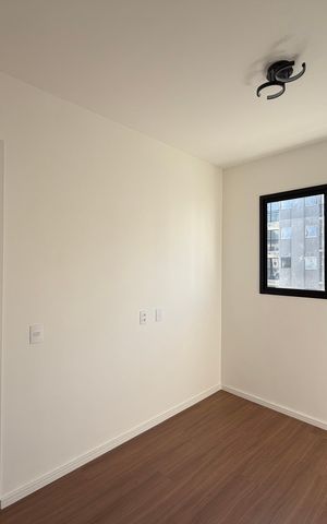 Apartamento para alugar com 46m², 2 quartos e 1 vaga Apartamento para alugar com 46m², 2 quartos e 1 vagaQuarto 2