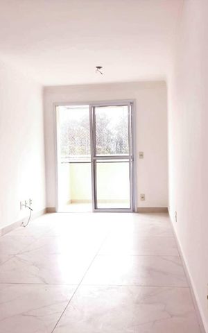 Apartamento à venda com 52m², 2 quartos e 1 vaga Apartamento à venda com 52m², 2 quartos e 1 vagaSala