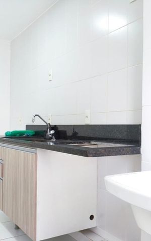Apartamento à venda com 52m², 2 quartos e 1 vaga Apartamento à venda com 52m², 2 quartos e 1 vagaCozinha