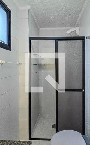 Apartamento para alugar com 85m², 2 quartos e 1 vaga Apartamento para alugar com 85m², 2 quartos e 1 vagaBanheiro