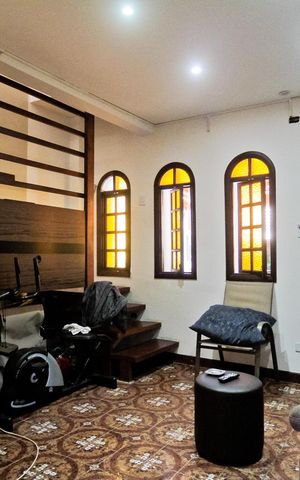 Casa para alugar com 90m², 2 quartos e 1 vaga Casa para alugar com 90m², 2 quartos e 1 vagaSala