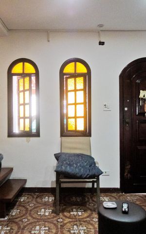 Casa para alugar com 90m², 2 quartos e 1 vaga Casa para alugar com 90m², 2 quartos e 1 vagaSala
