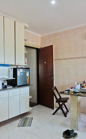 Casa para alugar com 90m², 2 quartos e 1 vaga Casa para alugar com 90m², 2 quartos e 1 vagaCozinha