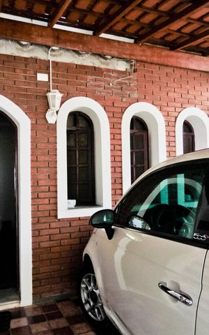 Casa para alugar com 90m², 2 quartos e 1 vaga
