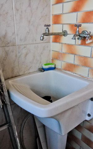 Casa para alugar com 90m², 2 quartos e 1 vaga Casa para alugar com 90m², 2 quartos e 1 vagaÁrea de Serviço