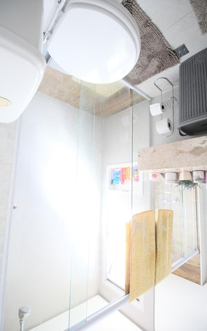 Apartamento à venda com 126m², 3 quartos e 2 vagasBanheiro Suíte