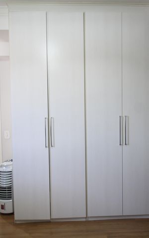Apartamento à venda com 126m², 3 quartos e 2 vagasQuarto 1