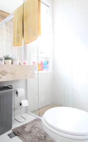 Apartamento à venda com 126m², 3 quartos e 2 vagasBanheiro Suíte