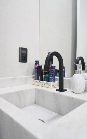 Apartamento à venda com 126m², 3 quartos e 2 vagasBanheiro 