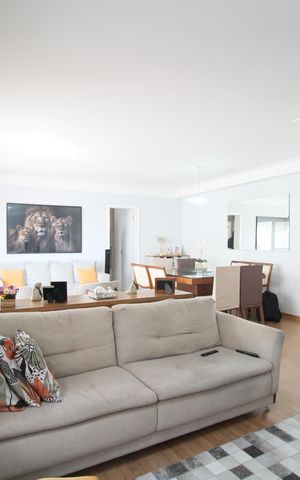 Apartamento à venda com 126m², 3 quartos e 2 vagasSala