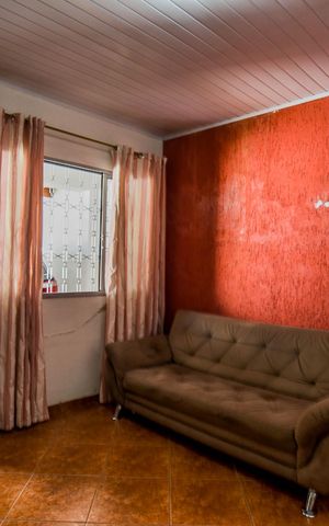 Casa à venda com 153m², 2 quartos e 1 vaga Casa à venda com 153m², 2 quartos e 1 vagaSala