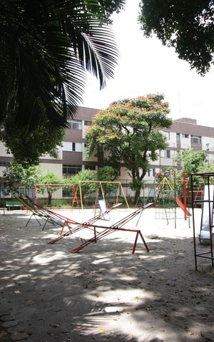 Apartamento à venda com 74m², 2 quartos e 1 vagaPlayground