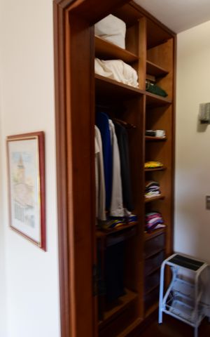 Casa de condomínio à venda com 381m², 4 quartos e 4 vagasQuarto 4 - Suíte Closet