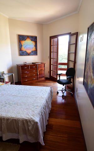 Casa de condomínio à venda com 381m², 4 quartos e 4 vagasQuarto 2