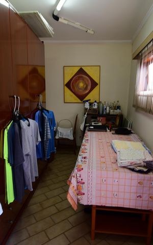 Casa de condomínio à venda com 381m², 4 quartos e 4 vagasQuarto de Serviço 2