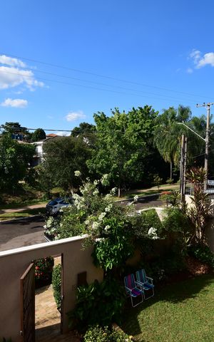 Casa de condomínio à venda com 381m², 4 quartos e 4 vagasQuarto 1 - Vista